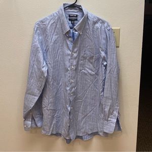 Kirkland Traditional Fit Button Shirt